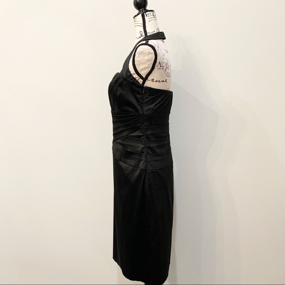 White House Black Market Dress, Size 6 - Picture 6 of 8